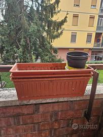 Vasi Esterno Balcone