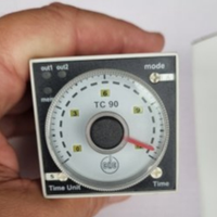 TC90 TIMER multifunzione e multitensione