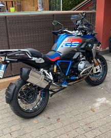 Bmw gs 1200 rallye TFT Dinamic ESA