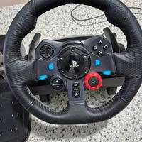 Volante Logitech G29