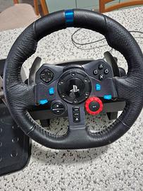 Volante Logitech G29