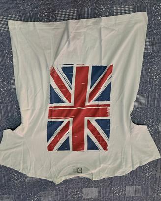 t-shirt inghilterra 