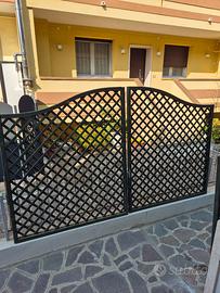 griglie Pircher linea Tartaruga