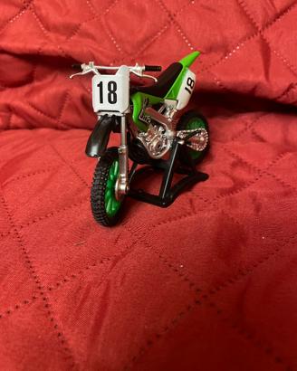 Moto cross 125
