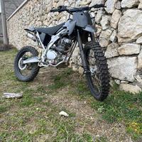 Motocross Apollo RX 250
