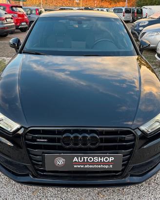 AUDI - A3 Sportback - 2.0 TDI quattro S-tronic S-l