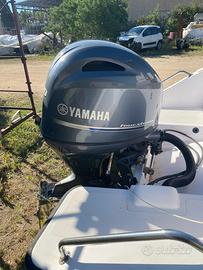 motore marino  100 CV Yamaha