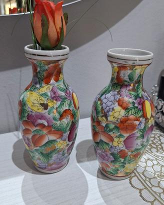 2 vasetti fiori 