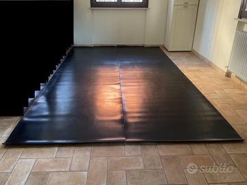 Pavimento gommato (Palestra): N. 2 Lastre