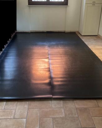 Pavimento gommato (Palestra): N. 2 Lastre