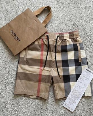 Shorts / Costume Burberry - Taglia M - Beige