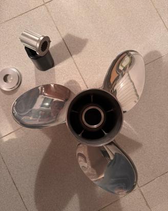 Elica powertech p21 - yamaha 40/70