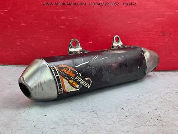 SCARICO SILENZIATORE KTM EXC F 250 2008 2011 EX-C