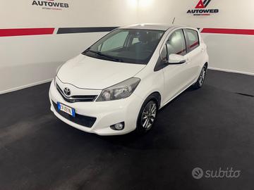 Toyota Yaris 1.0 5 porte Lounge