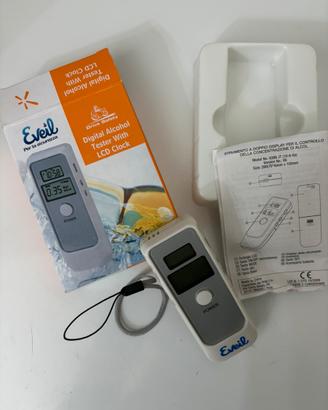 Etilometro Tester