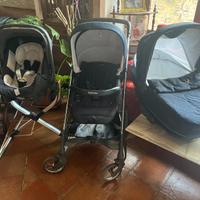 Trio inglesina otutto