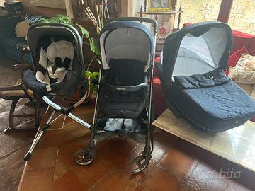 Trio inglesina otutto