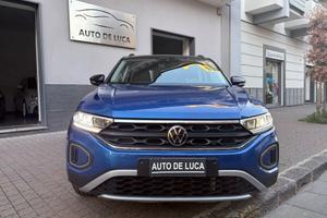 VOLKSWAGEN T ROC 1.0 TSI LIFE ITALIA CERTIFICATA