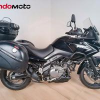 SUZUKI V-Strom 650 - 2009 Passaggio incluso