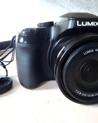 Fotocamera Panasonic Lumix
