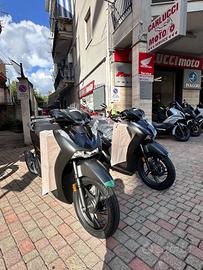 Honda SH 125 SPORT