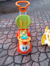 macchina cavalcabile chicco