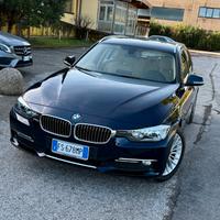 " UN GIOIELLO " Bmw 316d 2.0 Touring Luxury