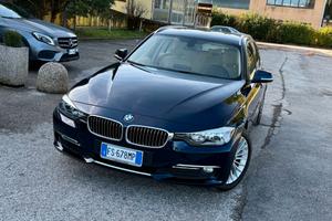 " UN GIOIELLO " Bmw 316d 2.0 Touring Luxury