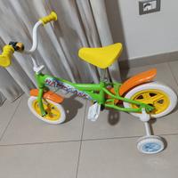 Bicicletta unisex 12 pollici