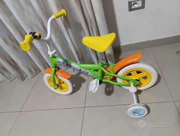 Bicicletta unisex 12 pollici