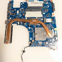 Scheda madre Lenovo C50-70 con Intel Core i7