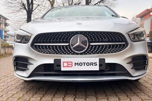 Mercedes classe B 180d AMG Bussines Extra automati
