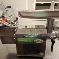 Tritacarne grattugia professionale Fama TGI 22
