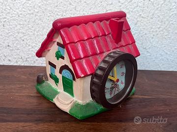 Orologio Mulino Bianco