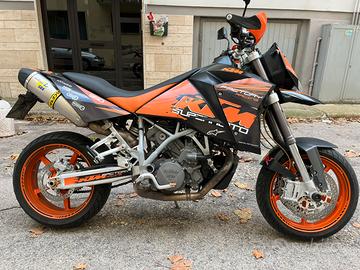 Ktm 950 supermoto