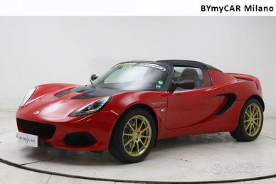 Lotus Elise 1.8 Sport 240