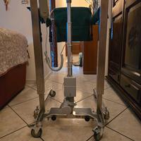 sollevatore disabile casalingo