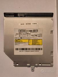 Lettore e Masterizzatore interno DVD/CD Samsung