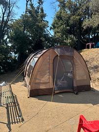 Tenda campeggio bertoni