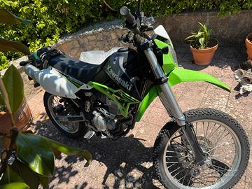 Kawasaki klx 250