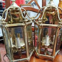 lampade da parete in metallo 