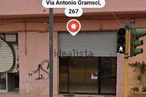 Locale commerciale 38 mq - Centro Carbonia