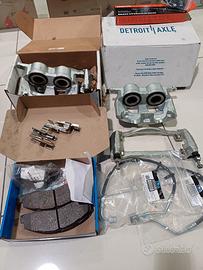 pinze freno ford anteriori e 450 superduty