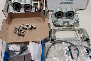 pinze freno ford anteriori e 450 superduty