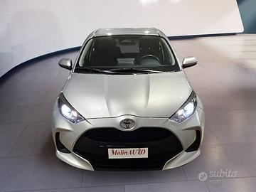 Toyota Yaris 1.5 Hybrid 5 porte Active PRONTA...