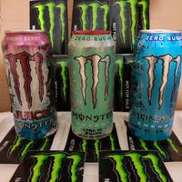 Lattine Monster Energy 