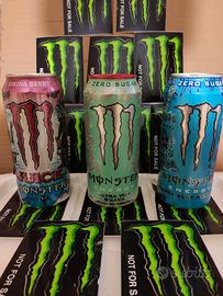 Lattine Monster Energy 
