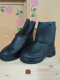 Scarpe antinfortunistiche professionali