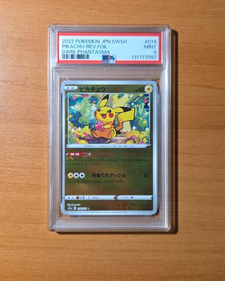 Pikachu psa 9