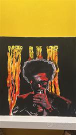 The weekend quadro handmade